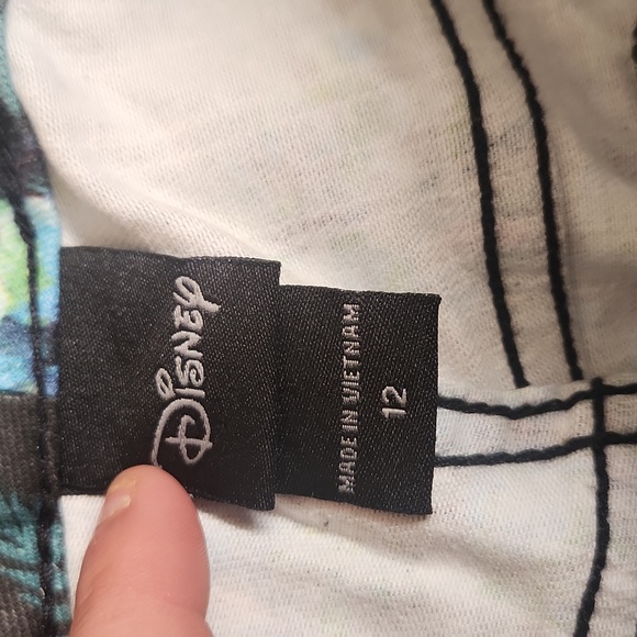 NWOT Stitch shorts - Picture 3 of 5